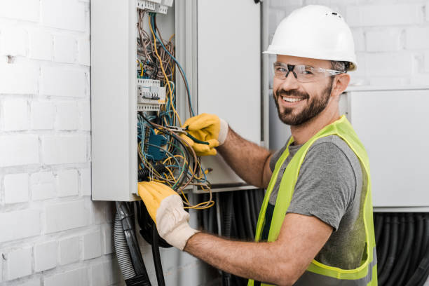 Best Ceiling Fan Installation Electrician  in Whitg, IN