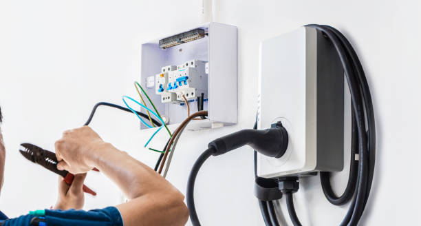 Best Home Electrical Repair  in Whitg, IN