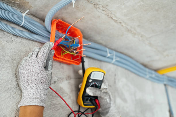 Best Electrical Troubleshooting Services  in Whitg, IN